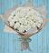 Букет цветов из: Гвоздики в Цимлянске
