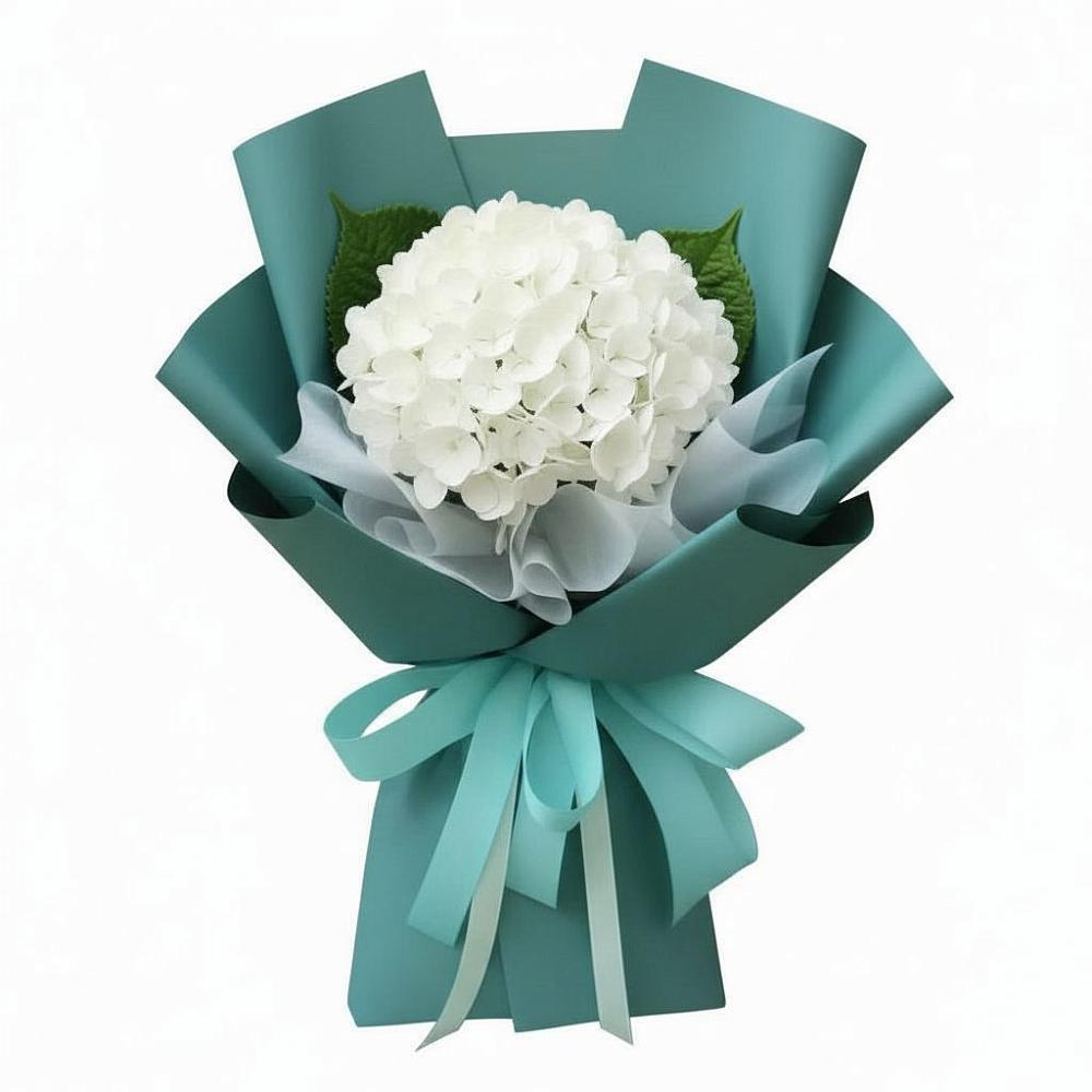 Букет цветов из: Гортензия в Цимлянске