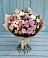 Букет цветов из: Хризантемы, Розы и Альстромерии в Цимлянске