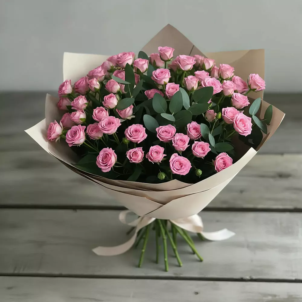 Букет Удовольствие в Цимлянске