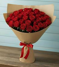 Букет Красные розы Милано #REPLACE_PRED# Цимлянске