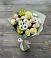 Букет цветов из: Альстромерии, Розы и Хризантемы в Цимлянске