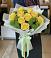 Букет цветов из: Хризантемы и Розы в Цимлянске