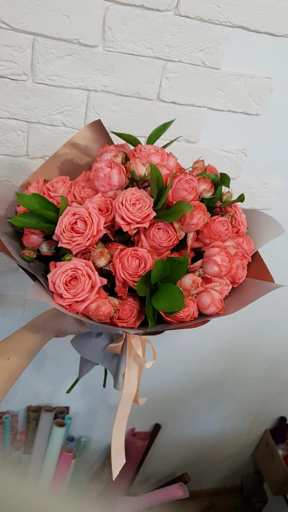 Букет цветов из: Розы в Цимлянске