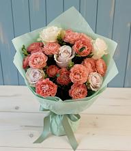Букет цветов из:  Розы в Цимлянске