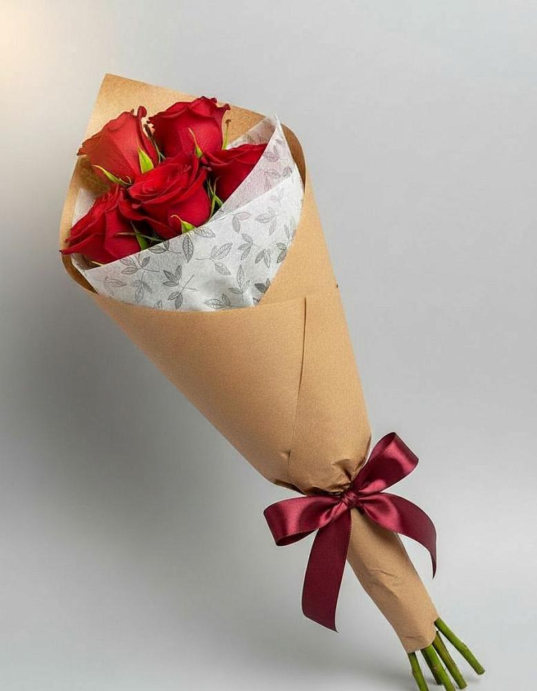 Букет цветов из: Розы в Цимлянске