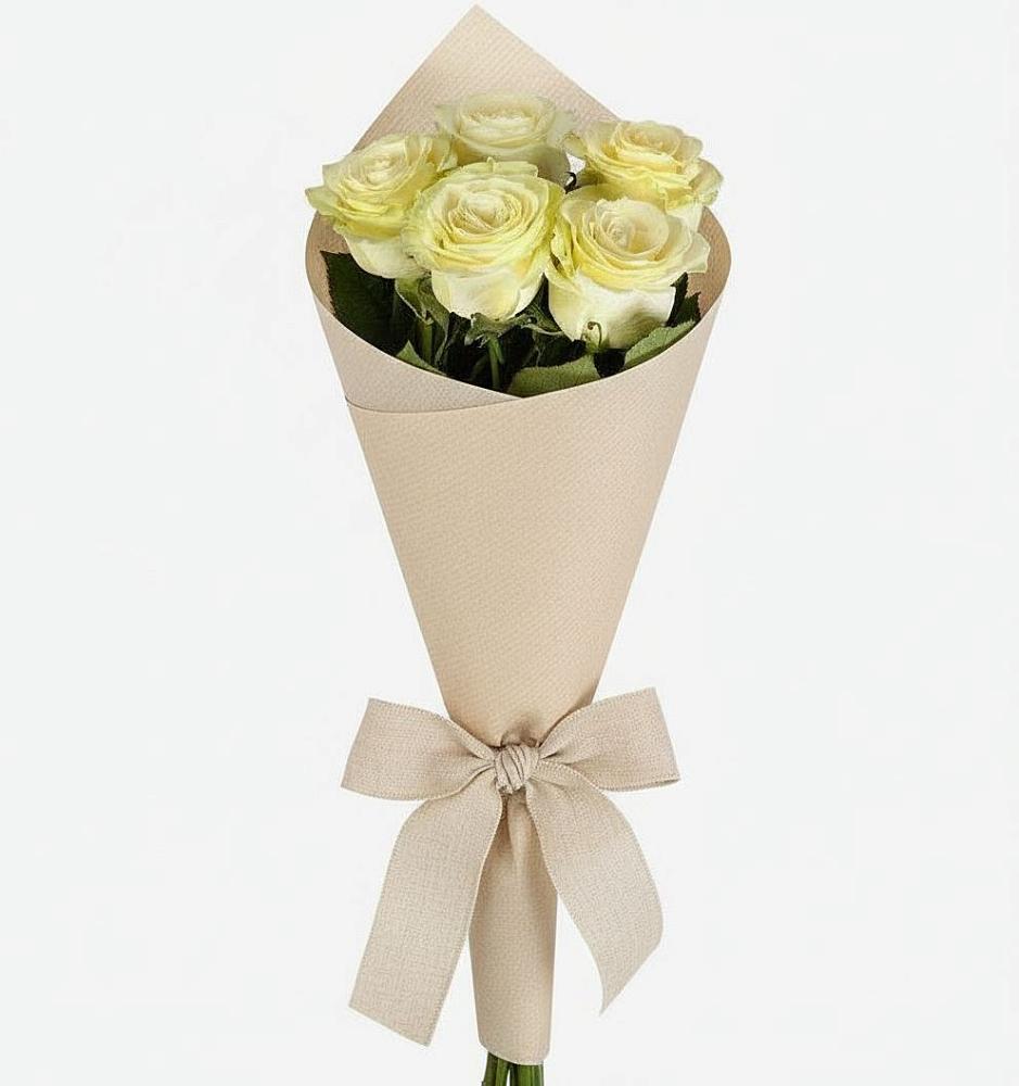 Букет цветов из: Розы в Цимлянске