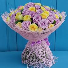 Букет 101 Волшебный Миг #REPLACE_PRED# Цимлянске