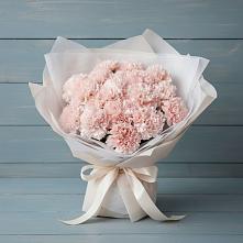 Букет цветов из:  Гвоздики в Цимлянске