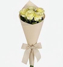 Букет цветов из:  Розы в Цимлянске