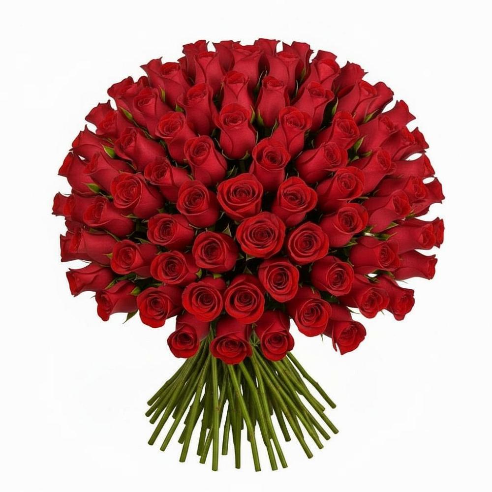 Букет Красные розы Чери Лав в Цимлянске