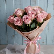 Букет цветов из:  Розы в Цимлянске