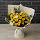 Букет цветов из: Розы в Цимлянске