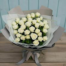 Букет Белоснежная нежность #REPLACE_PRED# Цимлянске
