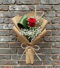 Букет цветов из:  Розы #REPLACE_PRED# Цимлянске