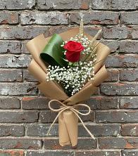 Букет цветов из:  Розы в Цимлянске