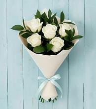 Букет цветов из:  Розы в Цимлянске