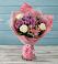 Букет цветов из: Герберы в Цимлянске