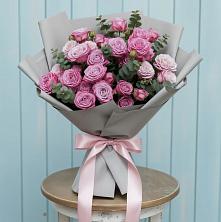 Букет цветов из:  Розы в Цимлянске