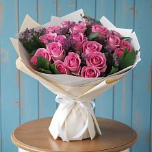 Букет цветов из:  Розы в Цимлянске